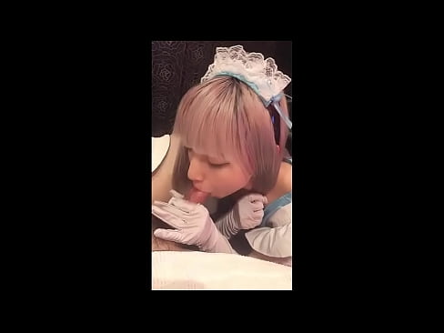 ❤️ Japanese Idol [mayuka], French maid costume, part 1, blowjob and jerk off with lotion Zolaula pa ny.bladesoul.top  ☑